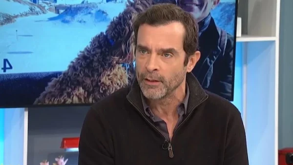 Κωνσταντίνος Μαρκουλάκης: «Δεν θα πω το όνομα γιατί είναι καλός μου φίλος και σημαντικός άνθρωπος του θεάτρου αλλά έχουμε συχνά διαφωνία για...»