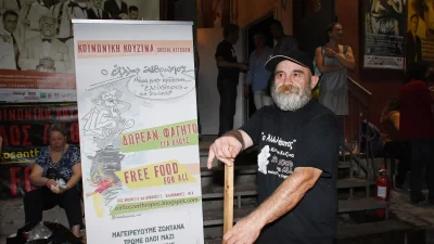 Κωνσταντίνος Πολυχρονόπουλος: «Είδα βιαιοπραγία σε άστεγους! Επέλεγε ουσιομανής ή ψυχιατρικά ΑΜΕΑ για να...» - Νέα καταγγελία που τον "καίει"