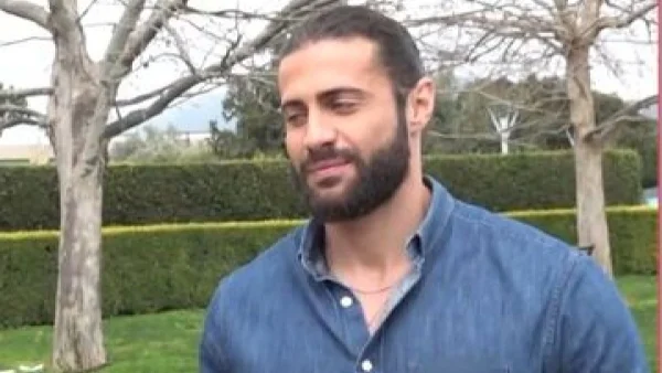 Κωνσταντίνος Βασάλος: «Με ενόχλησε που ειπώθηκε ότι δεν έχω δικαίωμα να έχω γνώμη»