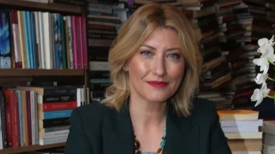 Σία Κοσιώνη: Πολύ ευχάριστα νέα για την άνκοργουμαν του ΣΚΑΪ