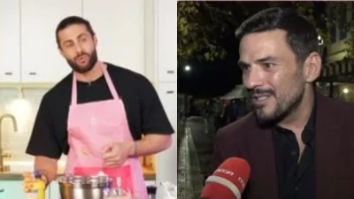 Κώστας Τσουρός: «Είχα τα νεύρα μου και την πλήρωσε ο Κωνσταντίνος Βασάλος»