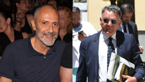 ''Κόλαφος'' η μακροσκελής ανακοίνωση Κούγια για Βαλλιανάτο: «Αντάλλασσε γλωσσόφιλα με έναν άλλον μέσα στην Βουλή σε στημένες κάμερες»