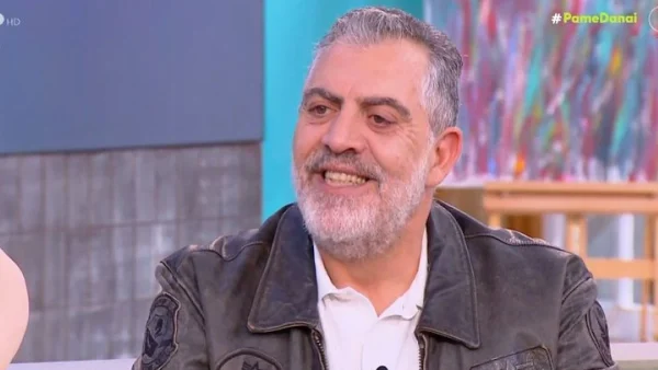 Κούλλης Νικολάου: «Αισθάνομαι ελάχιστα άβολα με το Famagusta γιατί θα προτιμούσα να...» - Όλα όσα αποκαλύπτει για την σειρά