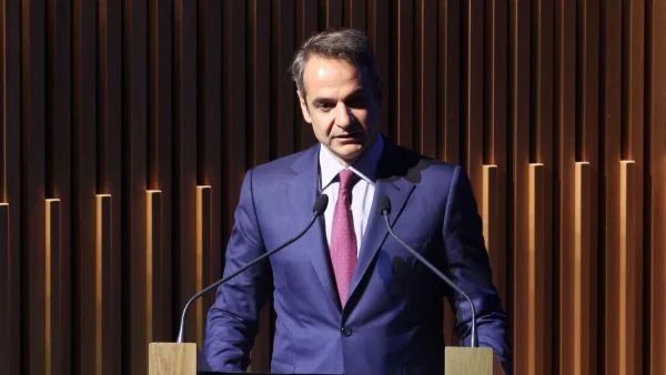 Κυριάκος Μητσοτάκης: «Αναγνωρίζω τι έχουν περάσει! Ήταν τα παιδιά ενός κατώτερου Θεού...» - Η ομιλία για το νομοσχέδιο περί γάμου ομόφυλων ζευγαριών