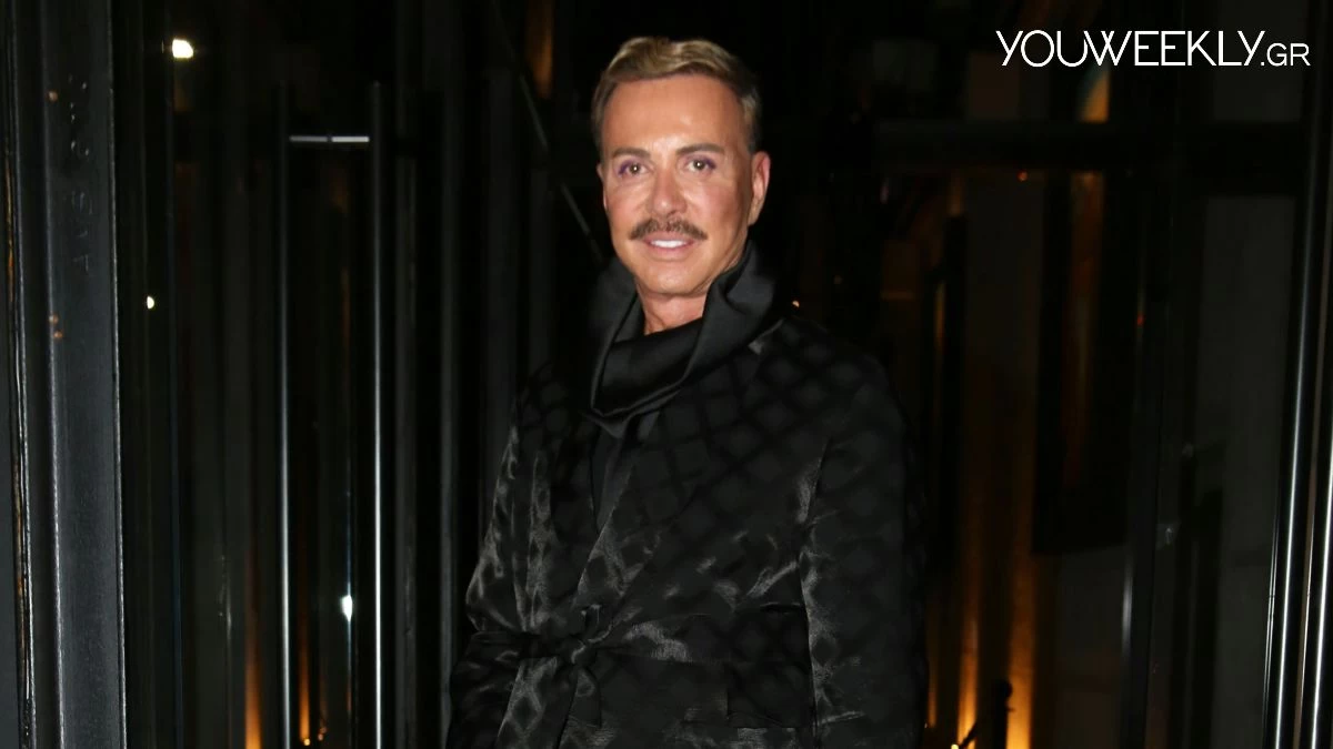 Λάκης Γαβαλάς - αποκλειστικό: «Τώρα που νομιμοποιήθηκαν οι gay γάμοι θα αρχίσουν οι χωρισμοί!»