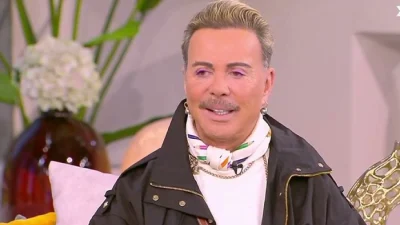 Λάκης Γαβαλάς για νομοσχέδιο: «Δεν μπορώ να αποβάλλω αυτή την εικόνα, όσο ιδιαίτερο άτομο και να είμαι....»