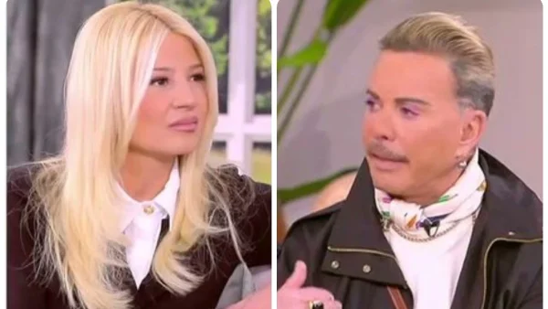 Λάκης Γαβαλάς: «Υπάρχουν και υποχρεώσεις και η ζωή συνεχίζεται...» - Τα συλλυπητήρια στην Φαίη Σκορδά