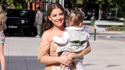 Λάουρα Νάργες: «Μία από τις καλύτερες αποφάσεις που πήρα!» - Η ανακοίνωση για την νέα σελίδα στη ζωή της