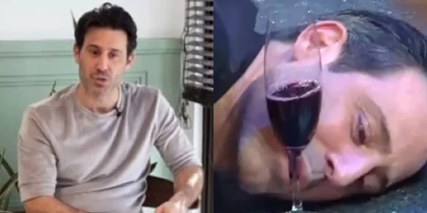 Λευτέρης Ελευθερίου για το viral ζεϊμπέκικο: «Είπα ότι θα ανταπαντήσω στη δόξα που πήρε ο Μπισμπίκης»