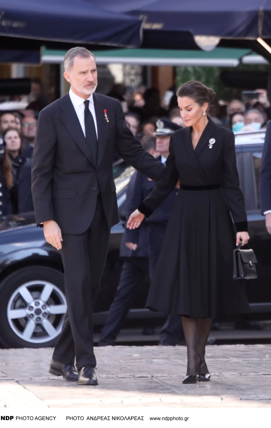 Φελίπε Λετίσια χωρισμός