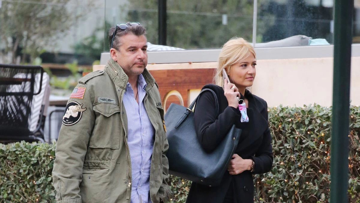 Φαίη Σκορδά: Η συμβουλή που της έδωσε ο Γιώργος Λιάγκας μετά τον θάνατο του πατέρα της