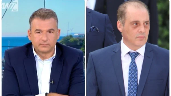 Ξεσπά ξανά ο Γιώργος Λιάγκας κατά του Κυριάκου Βελόπουλου: «Η ρητορική που χρησιμοποιεί είναι επικίνδυνη για τη Δημοκρατία...»