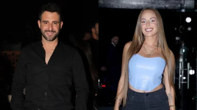 Γιώργος Λιβάνης & Ανδρομάχη: Μαζί στη Ρώμη μετά την είδηση εγκυμοσύνης - Η πρώτη αντίδραση του ζευγαριού