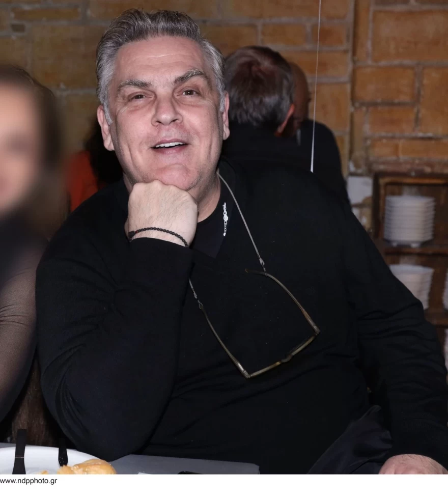 Αντώνης Λουδάρος - Gossip