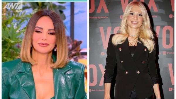 Μπέτυ Μαγγίρα για την "άδεια καρέκλα" της Φαίης Σκοδρά: «Μόνο λουλούδι δεν είχαν αφήσει πάνω...»