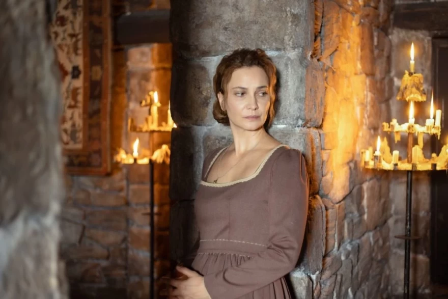 Η Μάγισσα Αναστασία