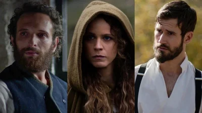 Η Μάγισσα: Σούπερ αποκλειστικό - Αυτοκτονεί στο τελευταίο επεισόδιο της σειράς!