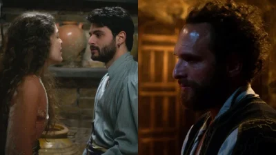 Η Μάγισσα (7/2): «Τους είδα αγκαλιά», «Θα σε σκοτώσω» - Ουρλιαχτά και απειλές μετά την αλήθεια για Μεταξία & Τζανή