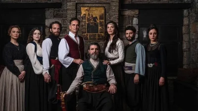 Ηθοποιοί της σειράς, Η Μάγισσα είναι το νέο ζευγάρι της showbiz - Δεν το γνώριζε κανείς και το αποκάλυψαν οι ίδιοι