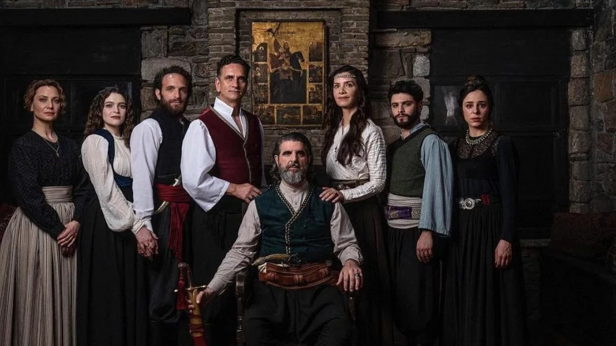 Ηθοποιοί της σειράς, Η Μάγισσα είναι το νέο ζευγάρι της showbiz - Δεν το γνώριζε κανείς και το αποκάλυψαν οι ίδιοι