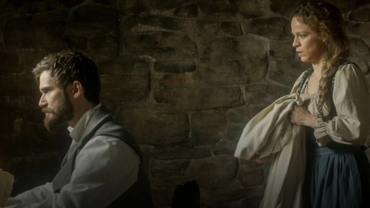 Η Μάγισσα: Το σχέδιο του Αντρέι για να κλέψει την Θεοφανώ από τα χέρια του Μάρκου - «Είμαι ο γιος του Τζανέτου Λάσκαρη και...»