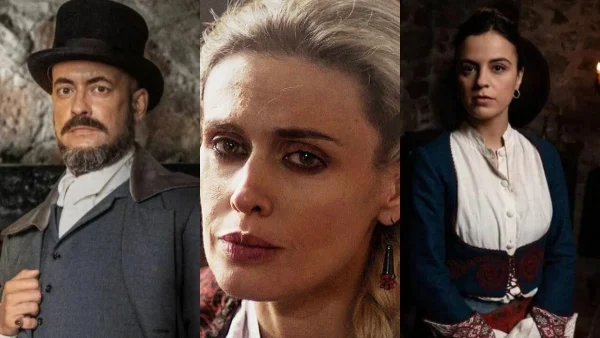 Η Μάγισσα: Η Γερακίνα βοηθά Σκεύω και Μισέλ να το σκάσουν - Μαθαίνει για τον μεγάλο έρωτά τους