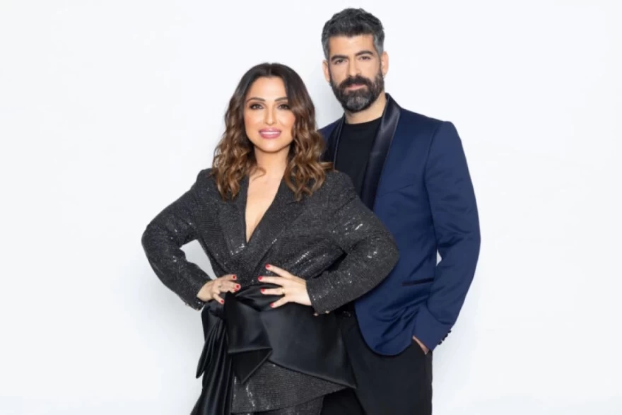 Μανώλης Κλονάρης Ζωή Παπαδοπούλου