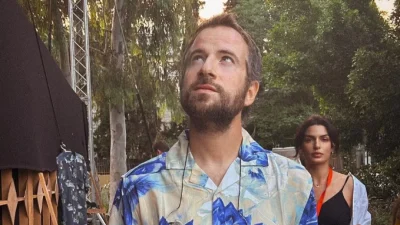 Τόνια Σωτηροπούλου: Το δείπνο σε υψηλής γαστρονομίας εστιατόριο και οι βόλτες στο βροχερό Παρίσι - Φωτογραφίες από το ρομαντικό ταξίδι με τον Κωστή Μαραβέγια