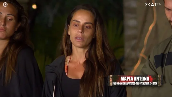 Survivor αποκλειστικό: Δύσκολες ώρες για την Μαρία Αντωνά