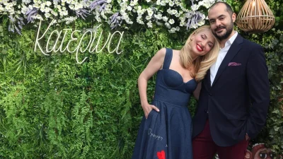 Μαρία Ηλιάκη: Η τρυφερή ανάρτηση με τον σύζυγό της για την ημέρα των ερωτευμένων