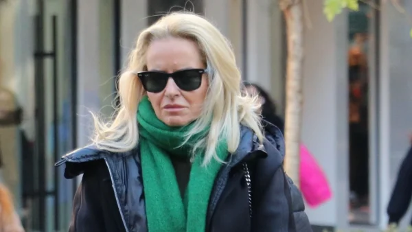 Μαρία Μπεκατώρου: Δύσκολες στιγμές για την παρουσιάστρια του MEGA