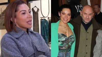 Μαριάντα Πιερίδη: Η πρώτη αντίδραση μετά την είδηση διαζυγίου με τον Κατριβέση - «Θα σου πω μόνο, ότι...»