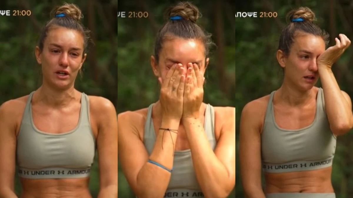 Survivor trailer 6/2: «Είναι πάρα πολύ δύσκολο» - Η Μαριλίνα "σπάει" και ζητάει να αποχωρήσει από το παιχνίδι