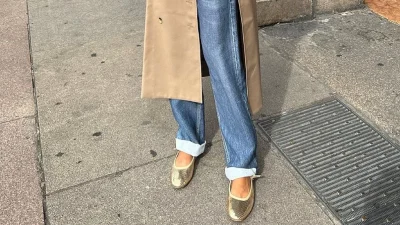 Πώς θα φορέσεις τις ρετρό Mary Janes με μοντέρνα ρούχα