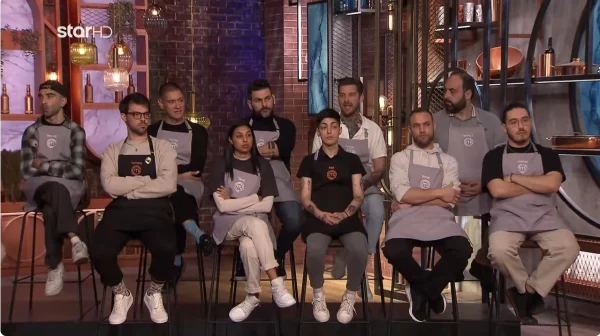MasterChef 8: Τα "έχασαν" οι γκρί - Αυτή είναι η τελική βαθμολογία (22/2)