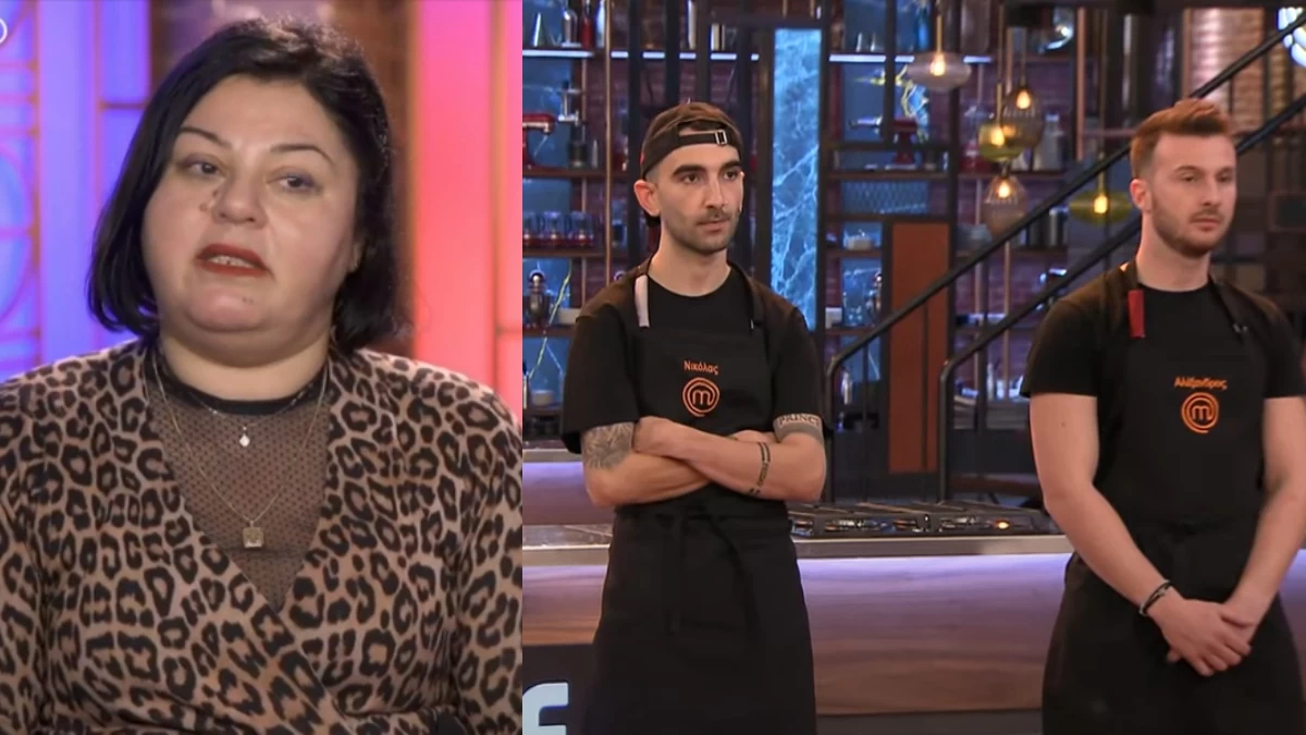 MasterChef 8 Highlights (23/2): Αυτός ο παίκτης αποχώρησε οριστικά - Χαμός στον εξώστη με την εμφάνιση National Geographic της Γεωργίας