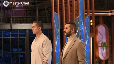 MasterChef highlights 1/2: Εκτός ο Πάνος Ιωαννίδης - Ποιος κινδυνεύει με αποχώρηση;