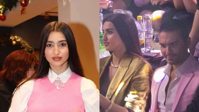 Χρήστος Μάστορας & Αναστασία: «Πως μας ξεφτίλισες έτσι;» - Το βίντεο από τη στιγμή που βρίσκονται στο καμαρίνι της τραγουδίστριας