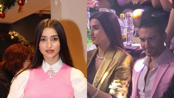 Χρήστος Μάστορας & Αναστασία: «Πως μας ξεφτίλισες έτσι;» - Το βίντεο από τη στιγμή που βρίσκονται στο καμαρίνι της τραγουδίστριας