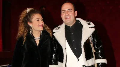 Μαυρίκιος Μαυρικίου - Ιλάειρα Ζήση: Αυτό είναι το φύλο του μωρού που περιμένουν