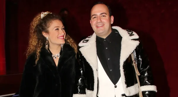 Μαυρίκιος Μαυρικίου - Ιλάειρα Ζήση: Αυτό είναι το φύλο του μωρού που περιμένουν