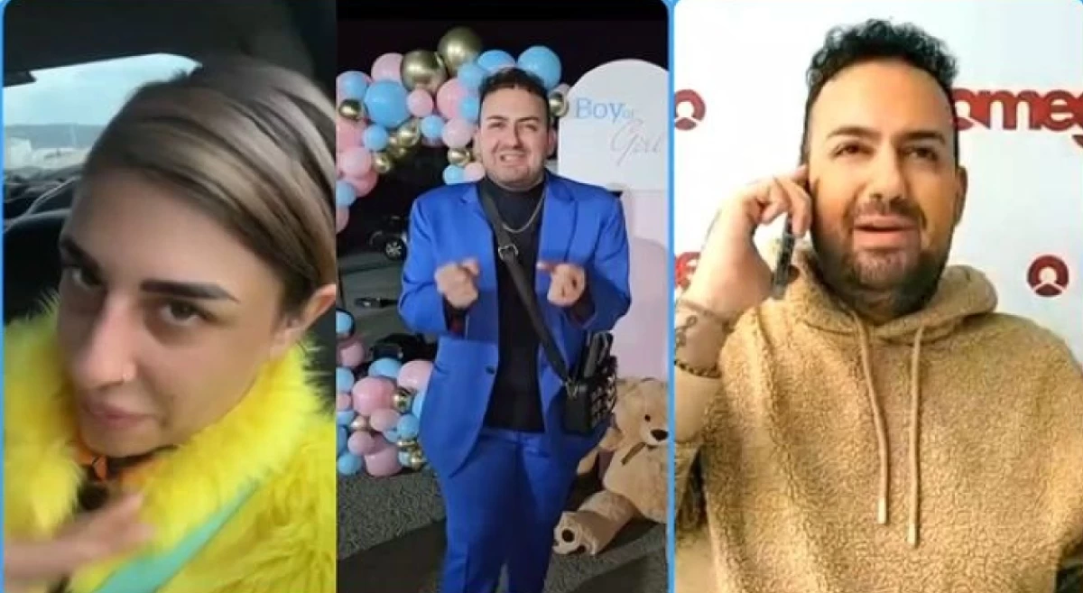 'Εξαλλος ο Μαυρίκιος Μαυρικίου με την Super Κική: «Άφησε να εννοηθεί ότι δεν είμαι εγώ ο πατέρας του παιδιού...»