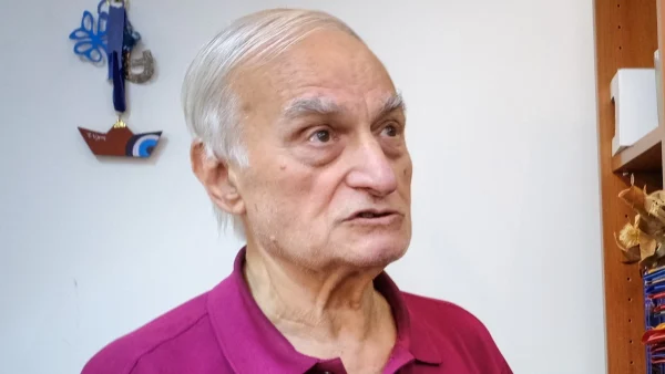 Μανώλης Μαυρομμάτης: Εξαιρετικά κρίσιμη η κατάσταση της υγείας του - Τι συμβαίνει με τη σύζυγό του, Ρένα Βενιέρη