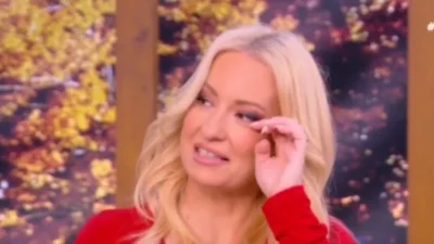 Αφροδίτη Γραμμέλη: «Οριακά σας βλέπω, αλλά δεν σας αισθάνομαι!» - Ανησυχία με την αποκάλυψη για την κατάσταση της υγείας της