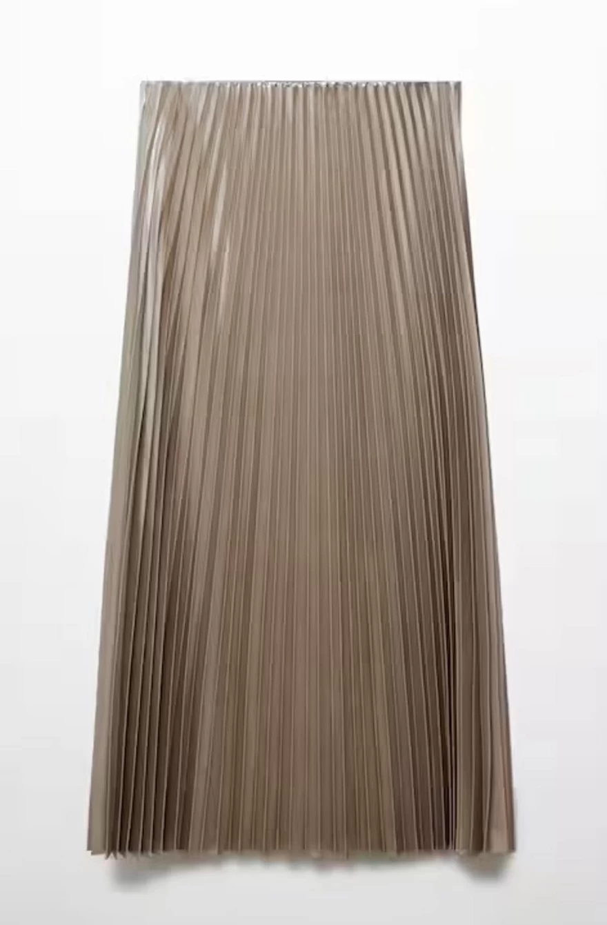 πλισέ φούστα