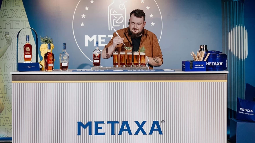 ΜΕΤΑΧΑ κοκτέιλ