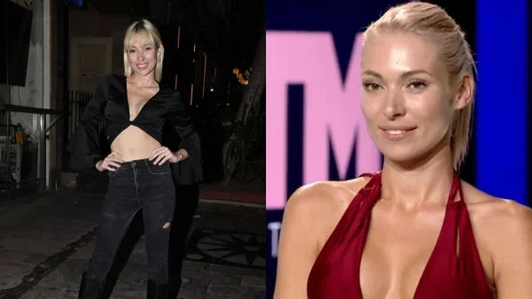 Μικαέλα Φωτιάδη: Οι δύο άντρες που την στιγμάτισαν - Ποιος είναι ο πατέρας του παιδιού της