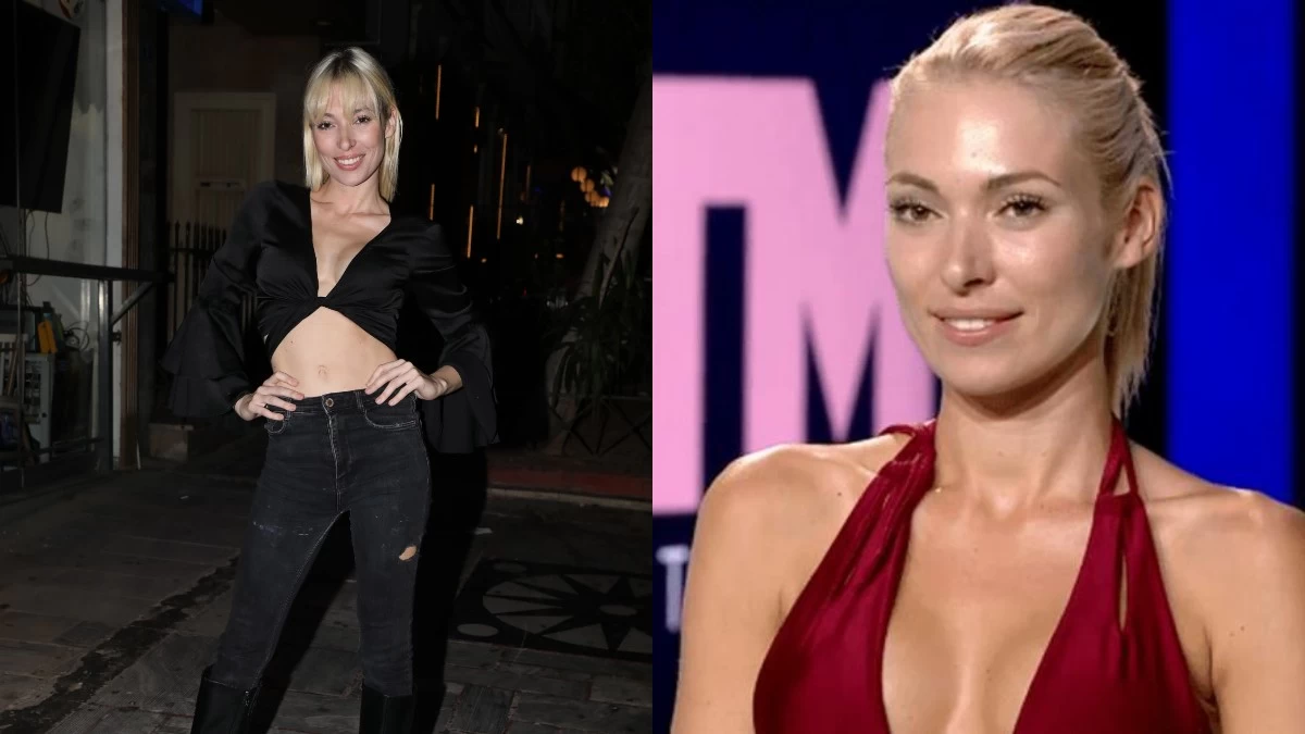 Μικαέλα Φωτιάδη: Οι δύο άντρες που την στιγμάτισαν - Ποιος είναι ο πατέρας του παιδιού της