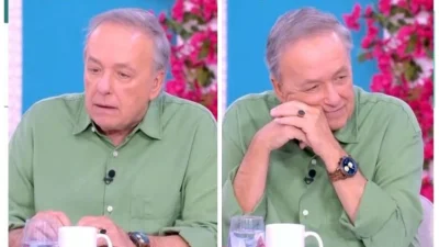 Ανδρέας Μικρούτσικος: «Μπήκαν στο σπίτι μου παράνομα νύχτα...» - Τι αποκαλύπτει για τις εμπειρίες του με παπαράτσι