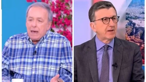 "Καταπέλτης" ο Ανδρέας Μικρούτσικος για Πορτοσάλτε: «Θα έπρεπε να είμαι ή παρανοϊκός ή αφελής για να ζητάω την προστασία μου από την αστυνομία...»